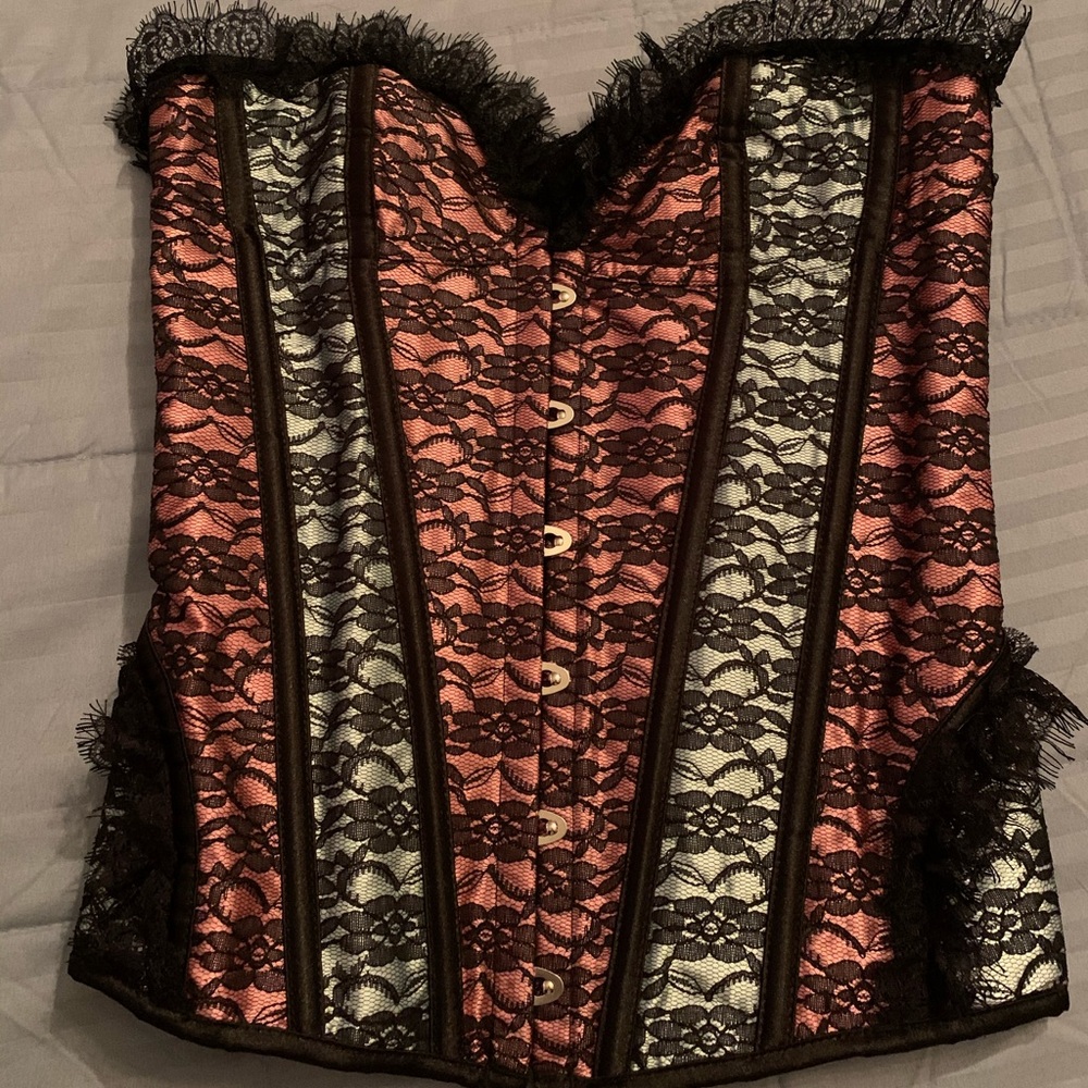 Adore Me Corset  - Size XL